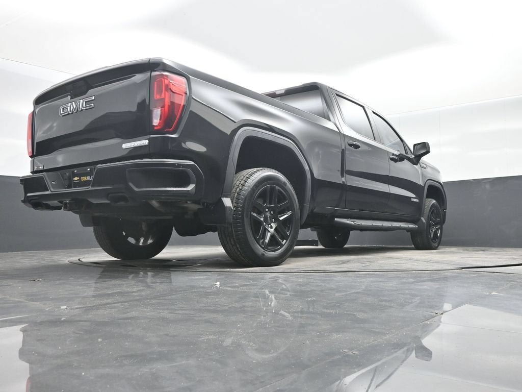 2020 GMC Sierra 1500 Elevation