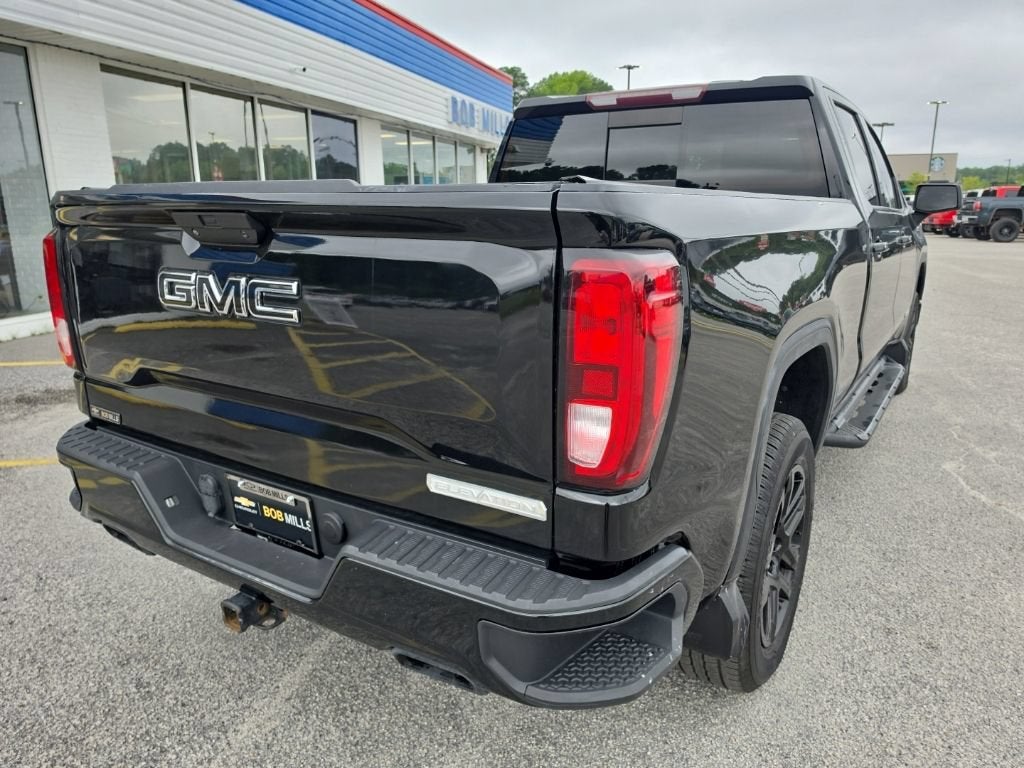 2020 GMC Sierra 1500 Elevation
