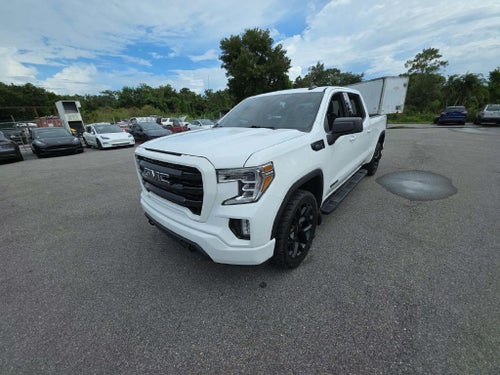 2020 GMC Sierra 1500 Elevation