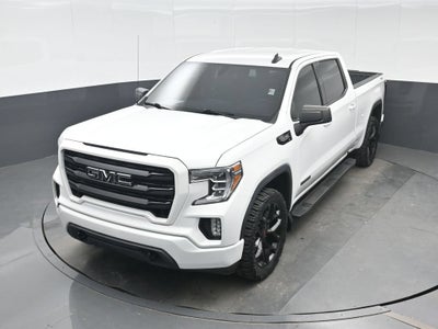 2020 GMC Sierra 1500 Elevation