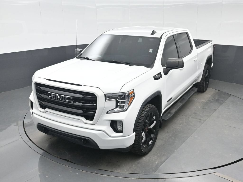 2020 GMC Sierra 1500 Elevation