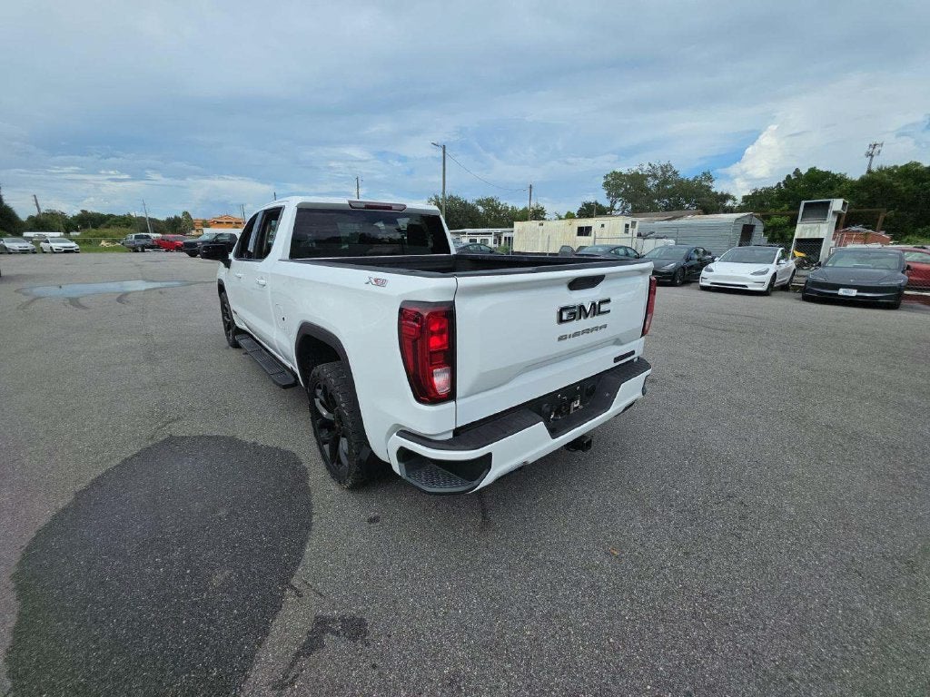 2020 GMC Sierra 1500 Elevation