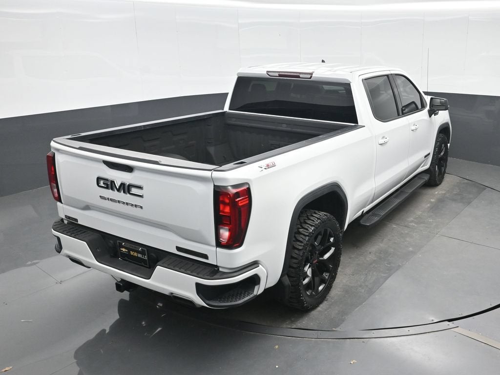 2020 GMC Sierra 1500 Elevation