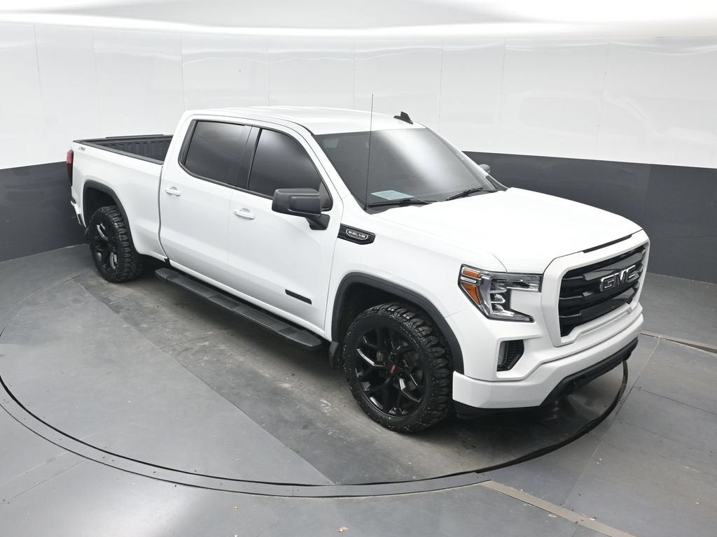 2020 GMC Sierra 1500 Elevation