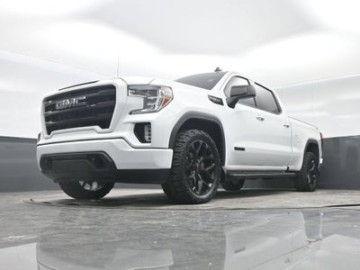 2020 GMC Sierra 1500 Elevation