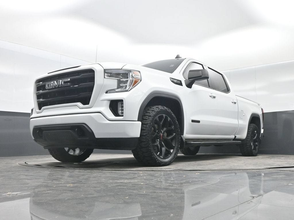 2020 GMC Sierra 1500 Elevation