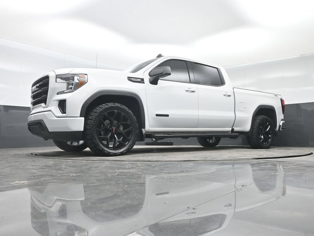 2020 GMC Sierra 1500 Elevation