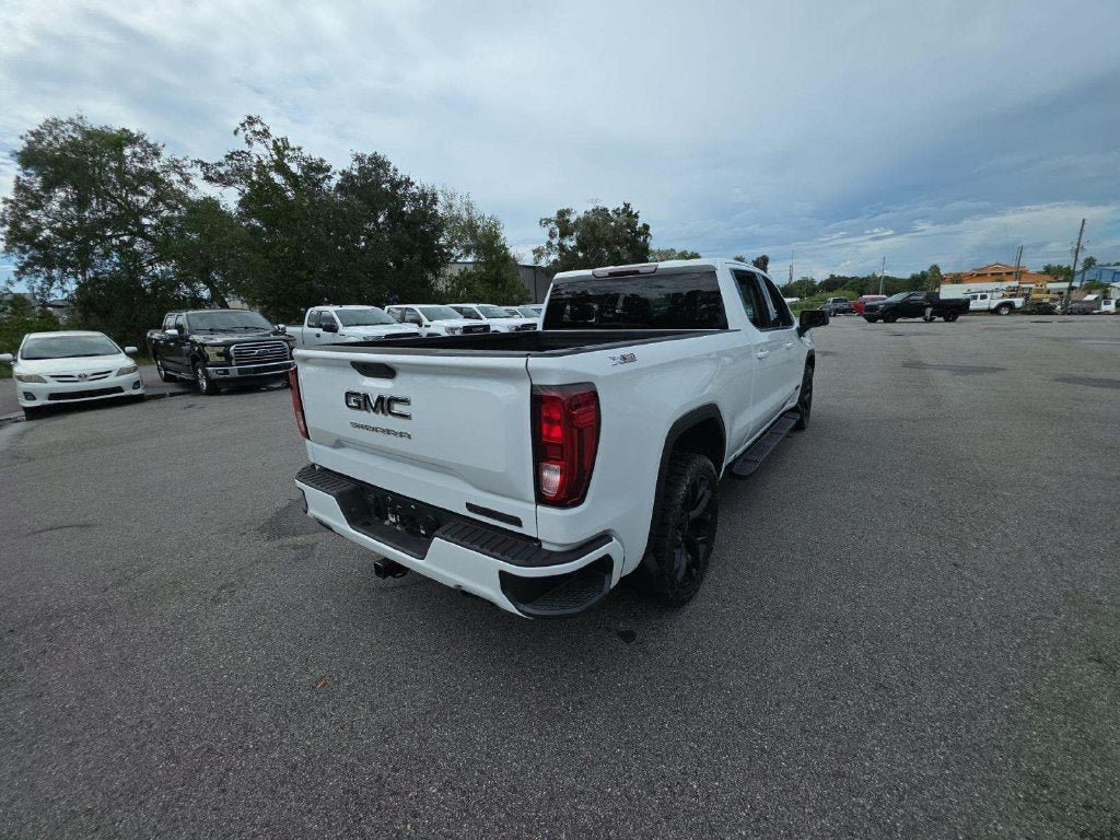 2020 GMC Sierra 1500 Elevation