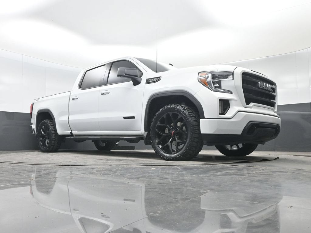 2020 GMC Sierra 1500 Elevation