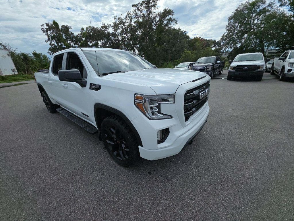 2020 GMC Sierra 1500 Elevation