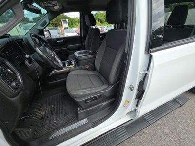 2020 GMC Sierra 1500 Elevation