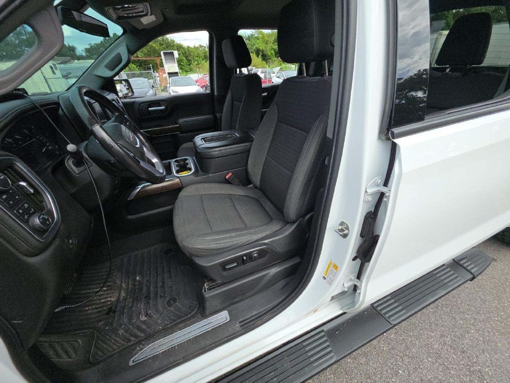 2020 GMC Sierra 1500 Elevation