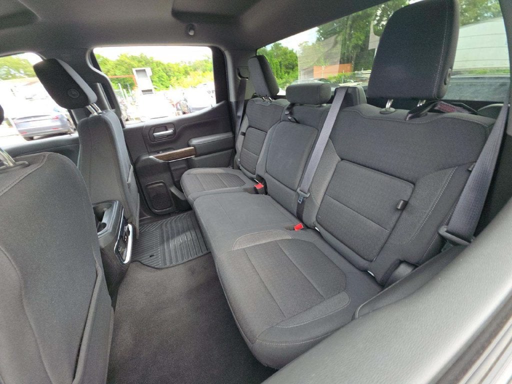 2020 GMC Sierra 1500 Elevation