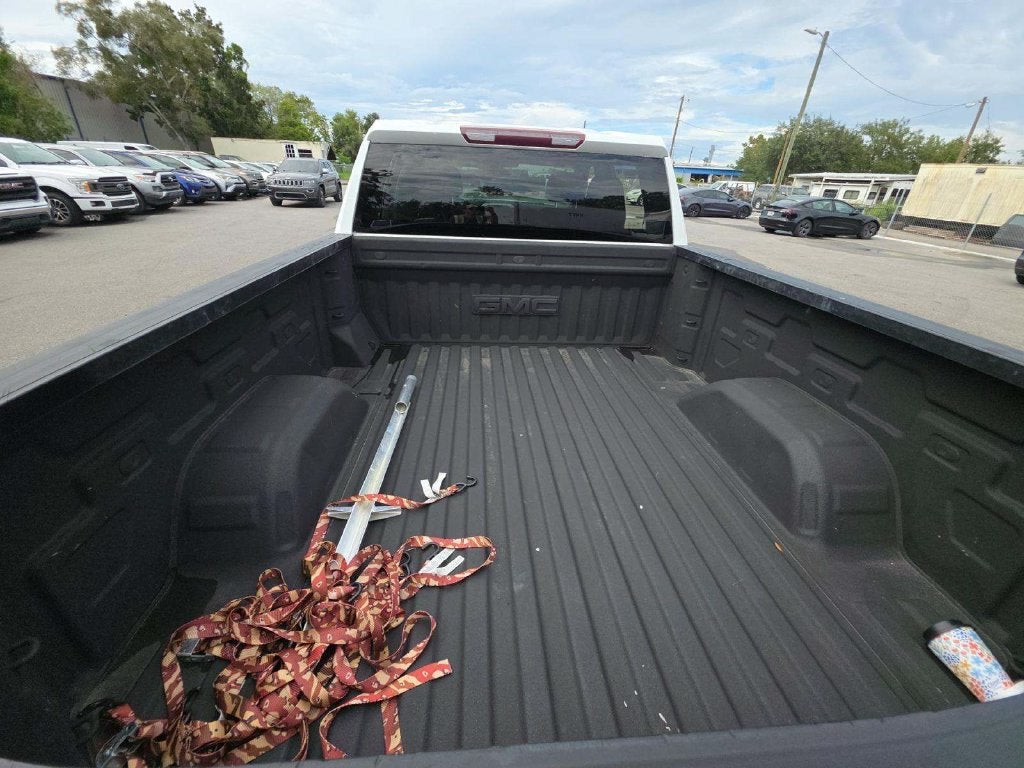 2020 GMC Sierra 1500 Elevation