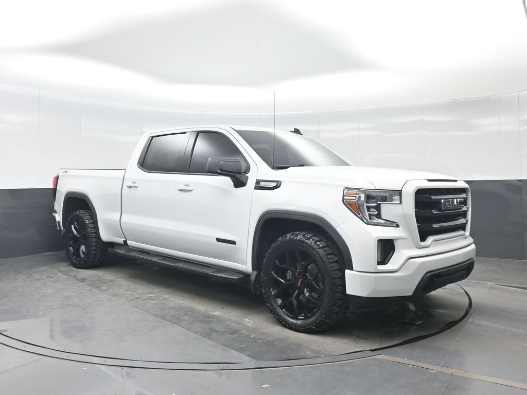 2020 GMC Sierra 1500 Elevation