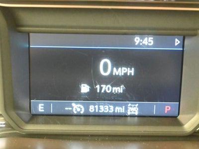 2020 GMC Sierra 1500 Elevation