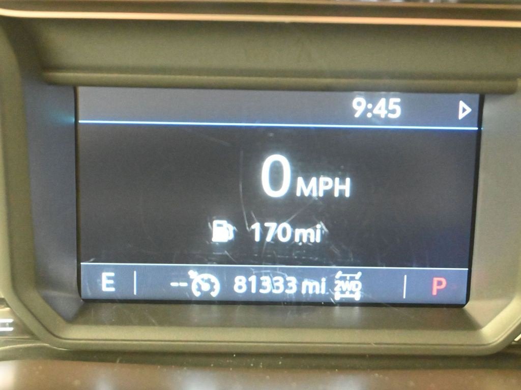 2020 GMC Sierra 1500 Elevation