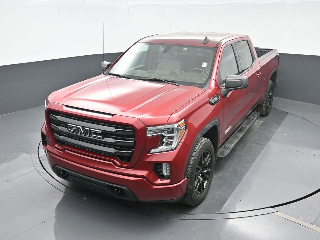 2020 GMC Sierra 1500 Elevation