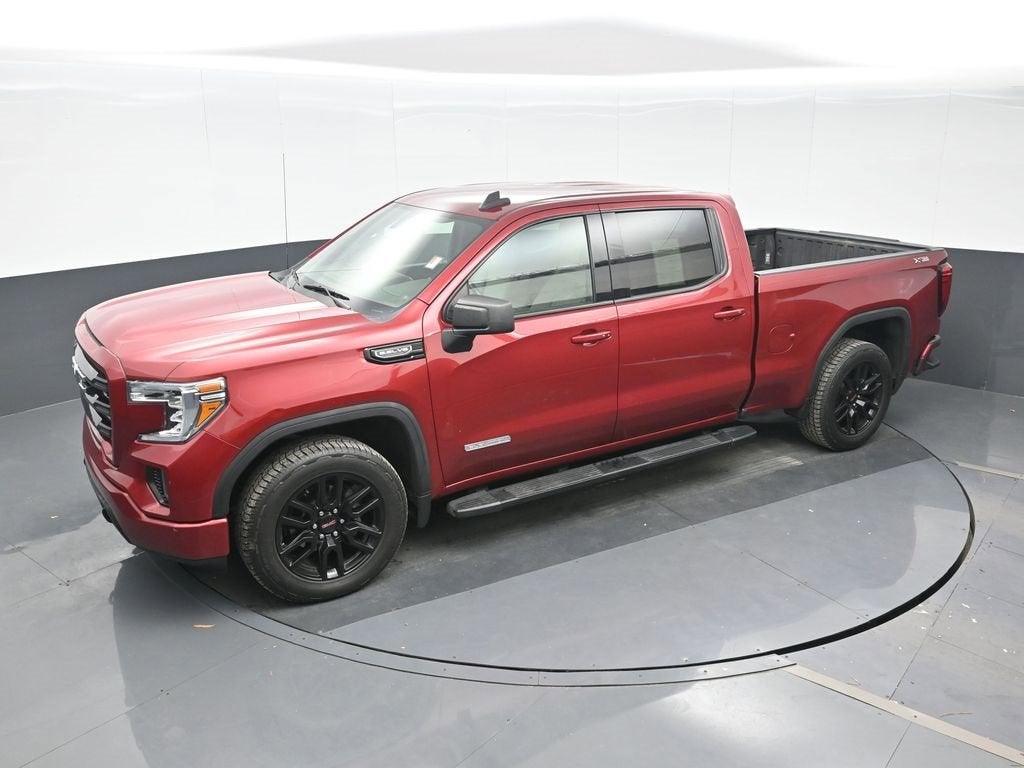 2020 GMC Sierra 1500 Elevation