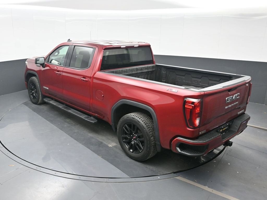 2020 GMC Sierra 1500 Elevation