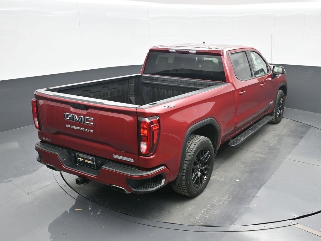 2020 GMC Sierra 1500 Elevation