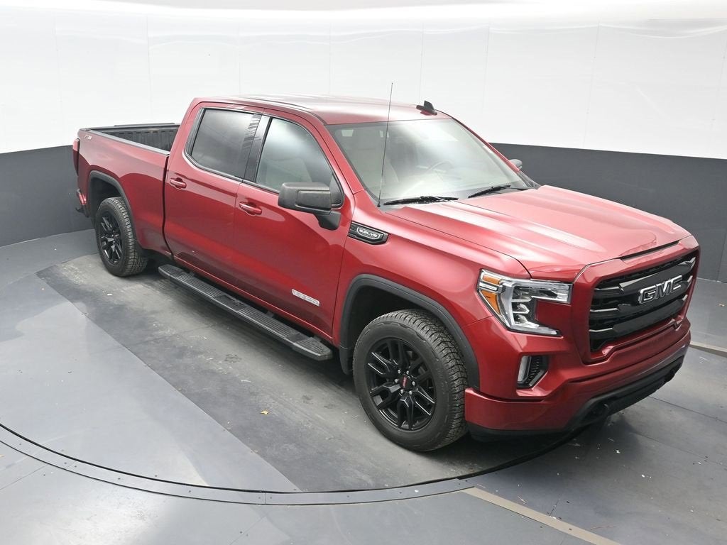 2020 GMC Sierra 1500 Elevation