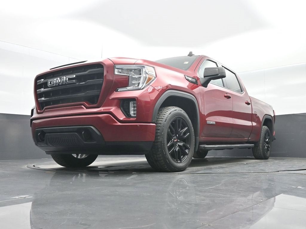 2020 GMC Sierra 1500 Elevation