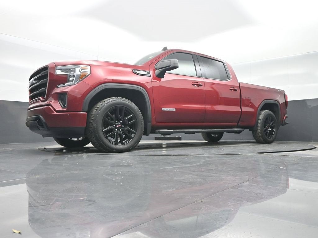 2020 GMC Sierra 1500 Elevation