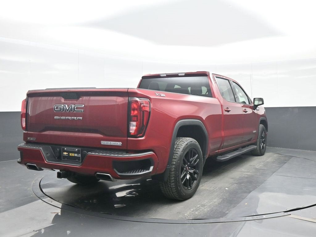 2020 GMC Sierra 1500 Elevation