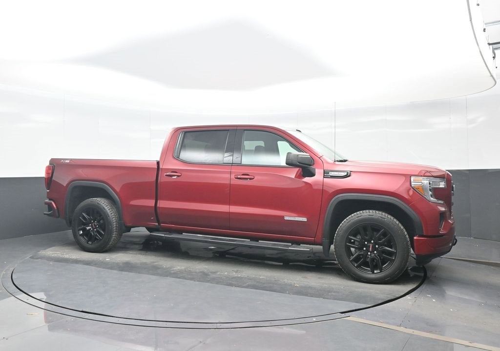 2020 GMC Sierra 1500 Elevation