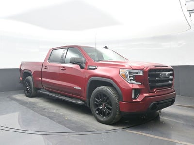 2020 GMC Sierra 1500 Elevation