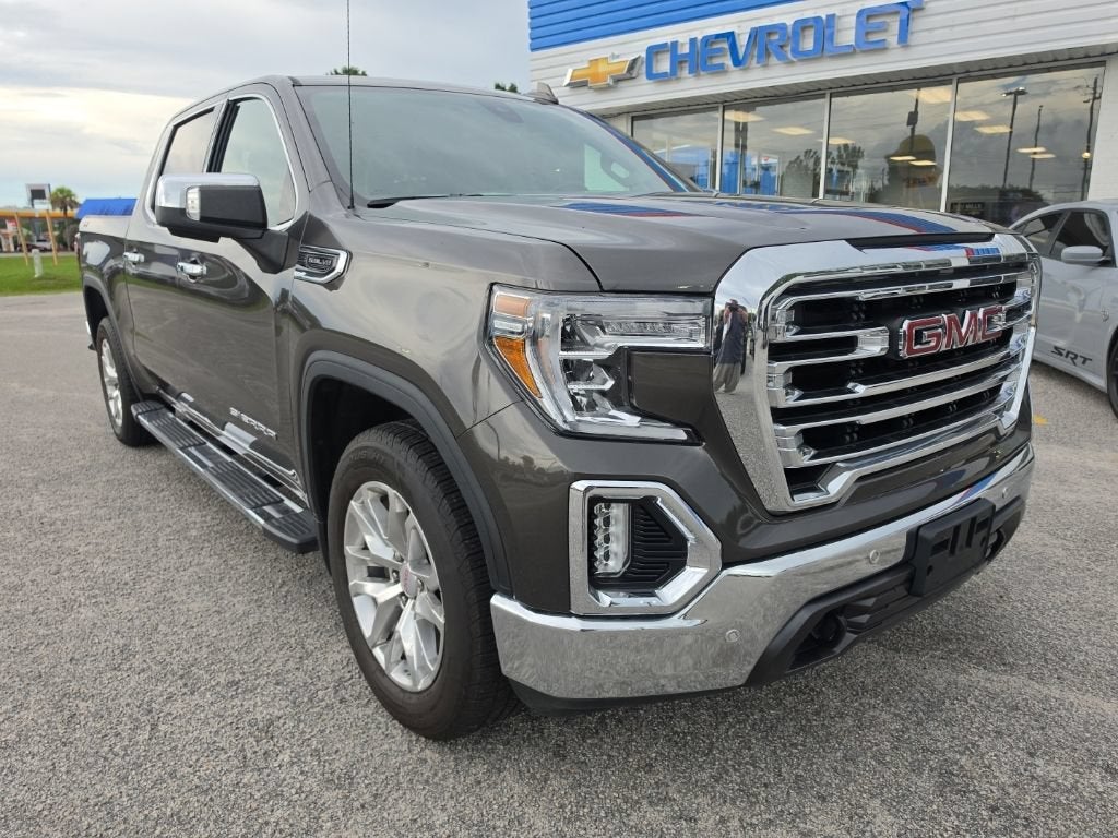 2020 GMC Sierra 1500 SLT