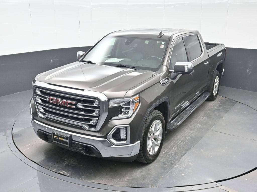 2020 GMC Sierra 1500 SLT