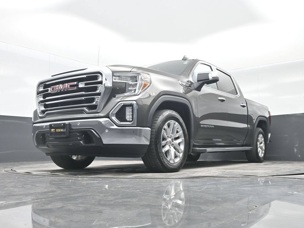 2020 GMC Sierra 1500 SLT