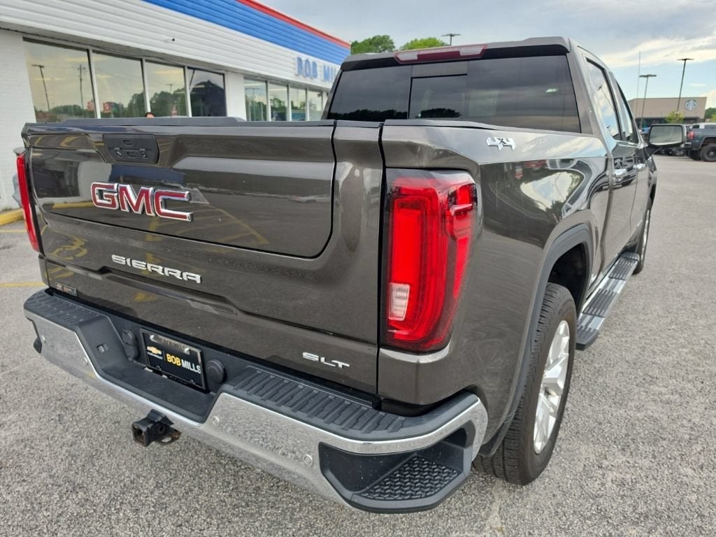 2020 GMC Sierra 1500 SLT