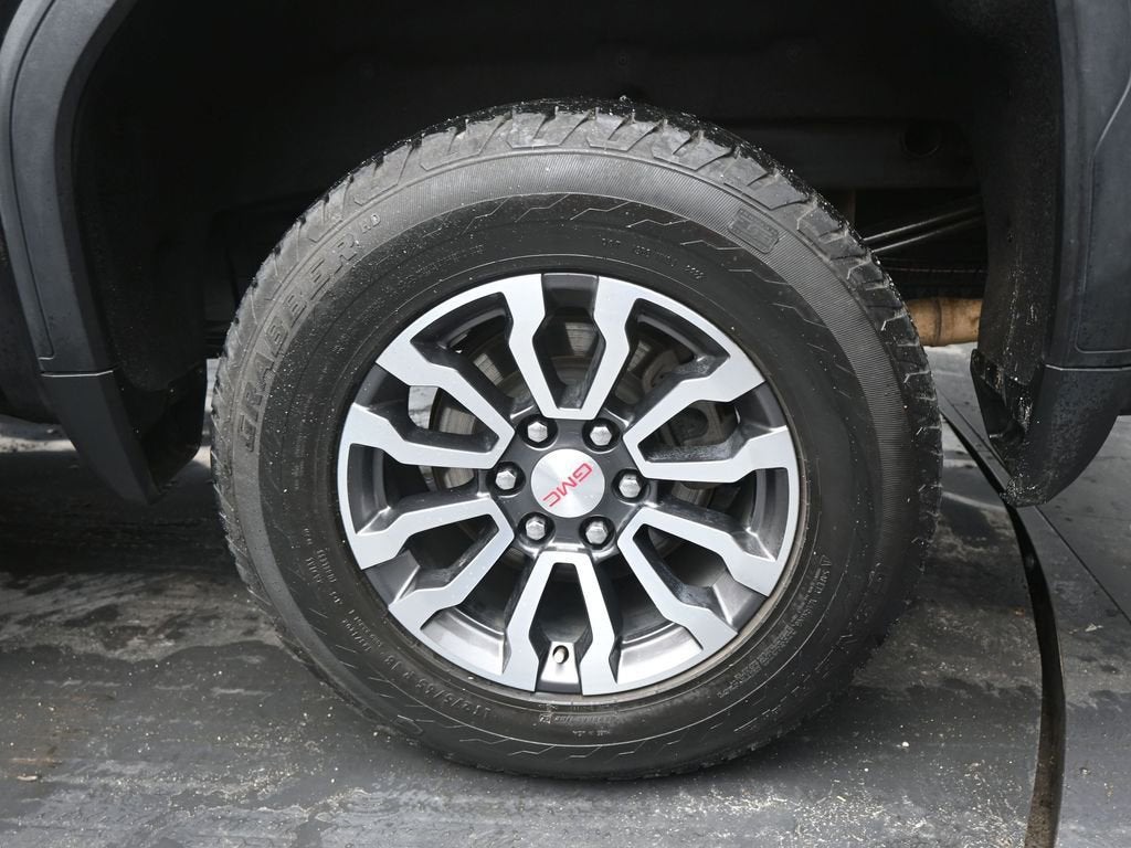 2020 GMC Sierra 1500 AT4