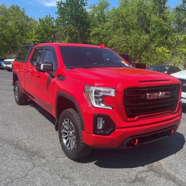 2021 GMC Sierra AT4 4WD Crew Cab Short Box's photo
