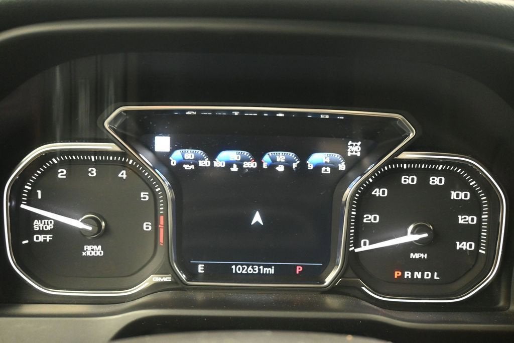 2021 GMC Sierra 1500 Denali