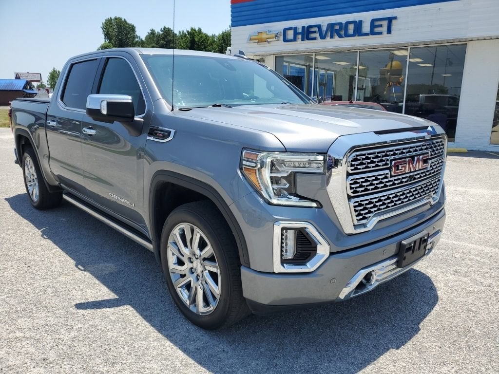 2022 GMC Sierra 1500 Limited Denali