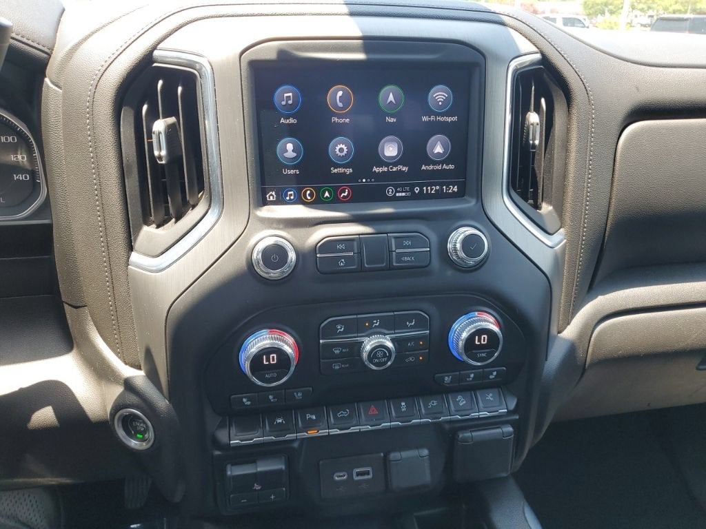 2022 GMC Sierra 1500 Limited Denali