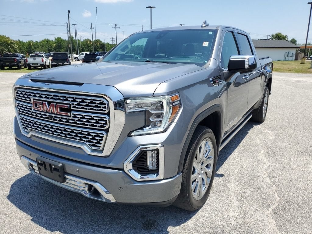 2022 GMC Sierra 1500 Limited Denali