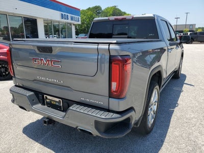 2022 GMC Sierra 1500 Limited Denali