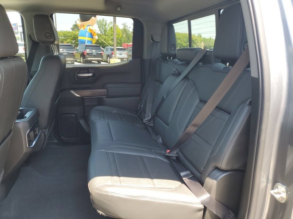 2022 GMC Sierra 1500 Limited Denali