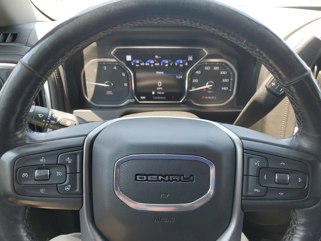 2022 GMC Sierra 1500 Limited Denali