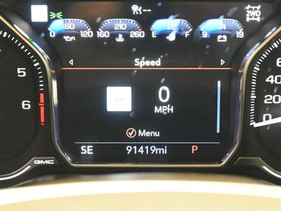 2020 GMC Sierra 1500 Denali