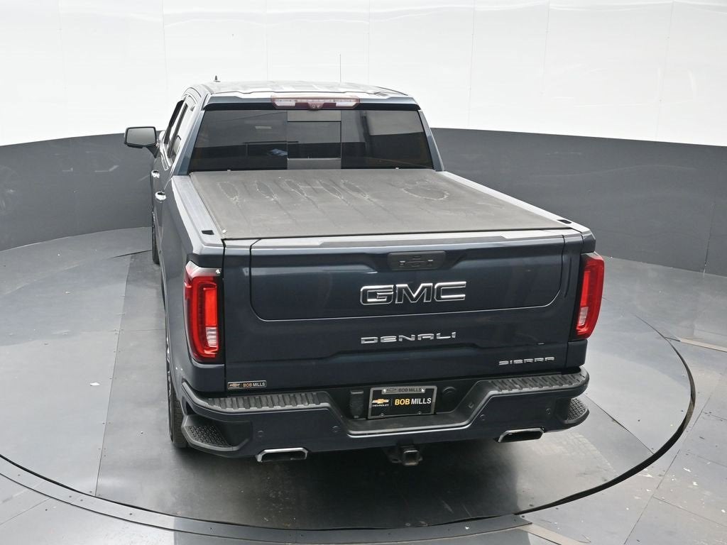2020 GMC Sierra 1500 Denali