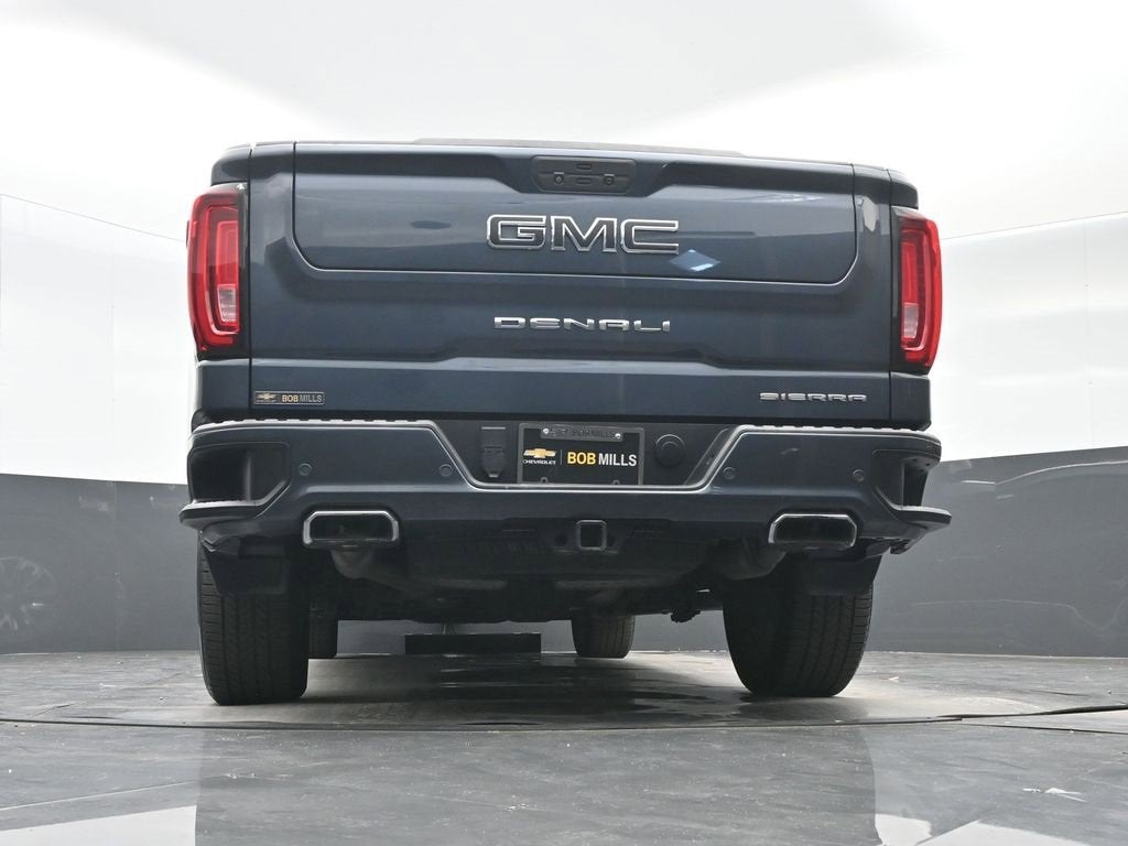 2020 GMC Sierra 1500 Denali