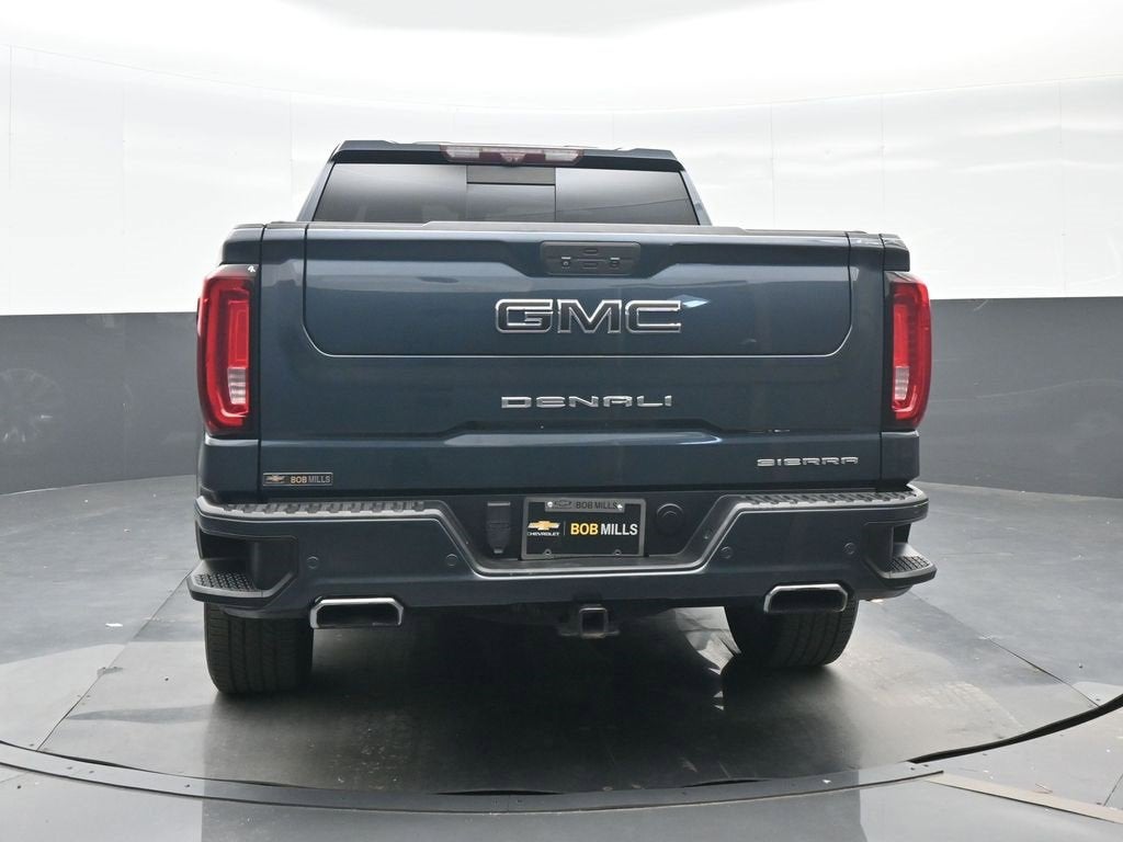 2020 GMC Sierra 1500 Denali