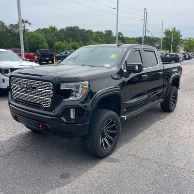 2019 GMC Sierra 1500 Denali