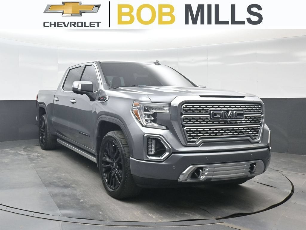 2020 GMC Sierra 1500 Denali